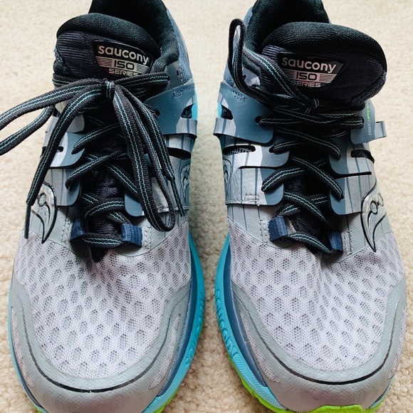 Women’s Saucony Everun Triumph Running shoes 10.5 - Picture 3 of 5